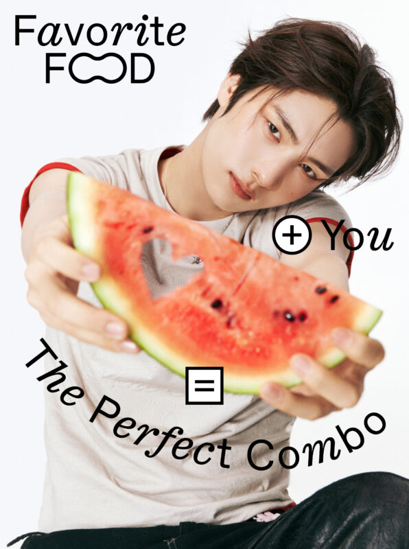 YOUNGJAE TWS NO TRAGEDY Concept Photo LOVE GUIDE ver.