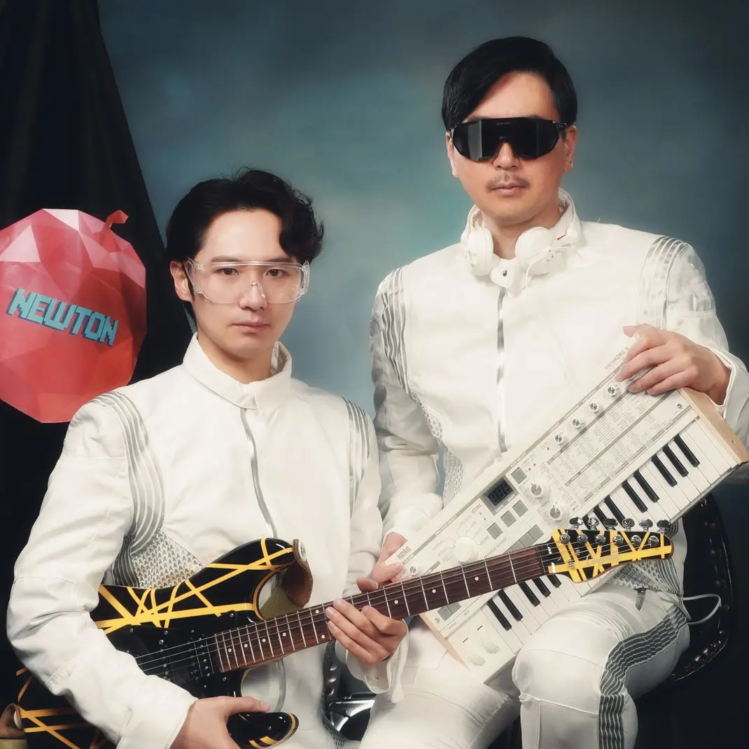 Newton (Korean band) Members Profile (Updated!) - Kpop Profiles