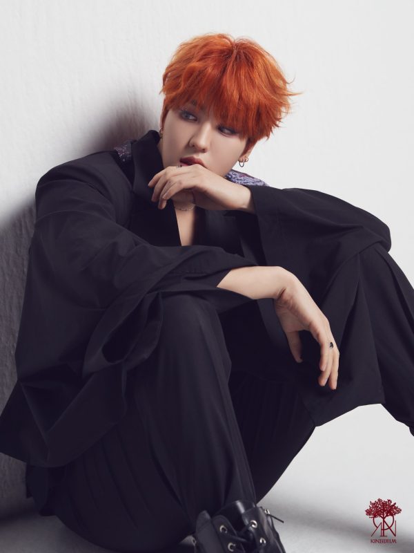 Louis (KINGDOM) Profile and Facts (Updated!) - Kpop Profiles