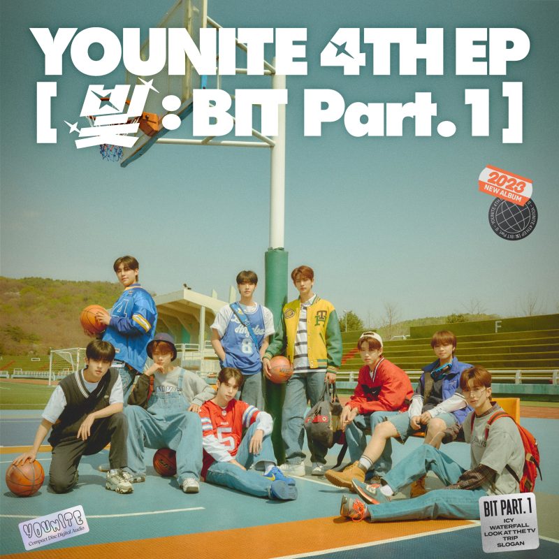 YOUNITE “BIT Part.1“ Album Info (Updated!) - Kpop Profiles