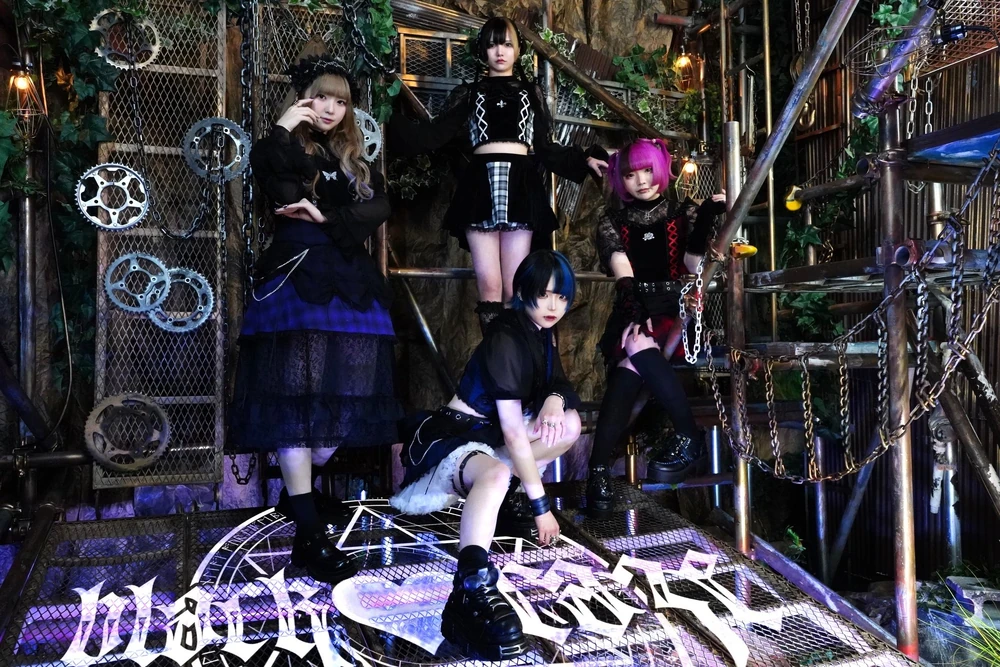 BLACK♡RAZE Members Profile and Facts (Updated!) - Kpop Profiles