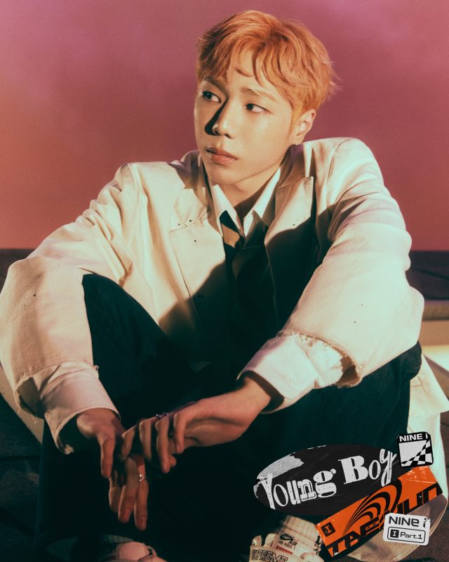 Taehun (NINE.i) Profile (Updated!) - Kpop Profiles