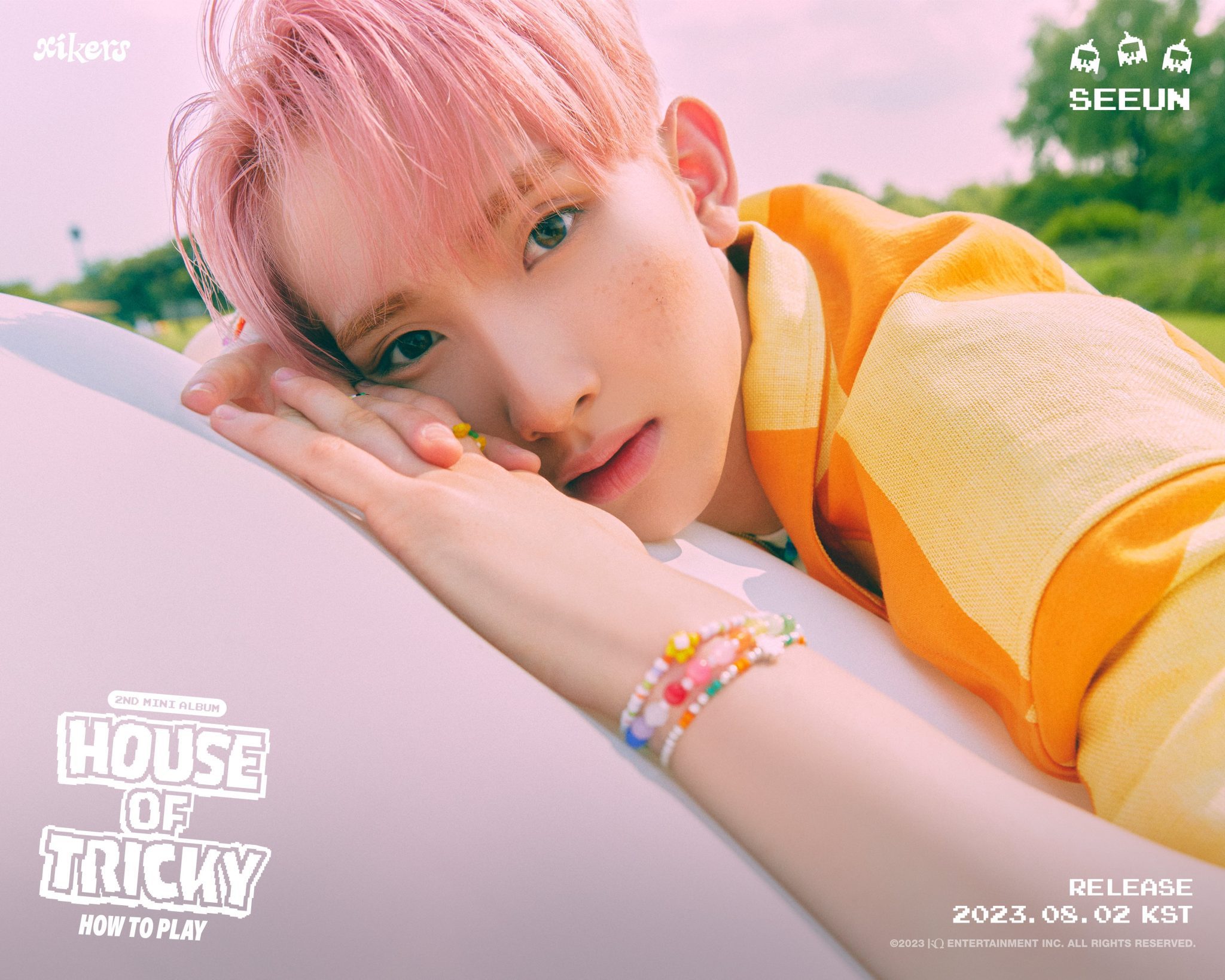 Seeun (XIKERS) Profile & Facts (Updated!)