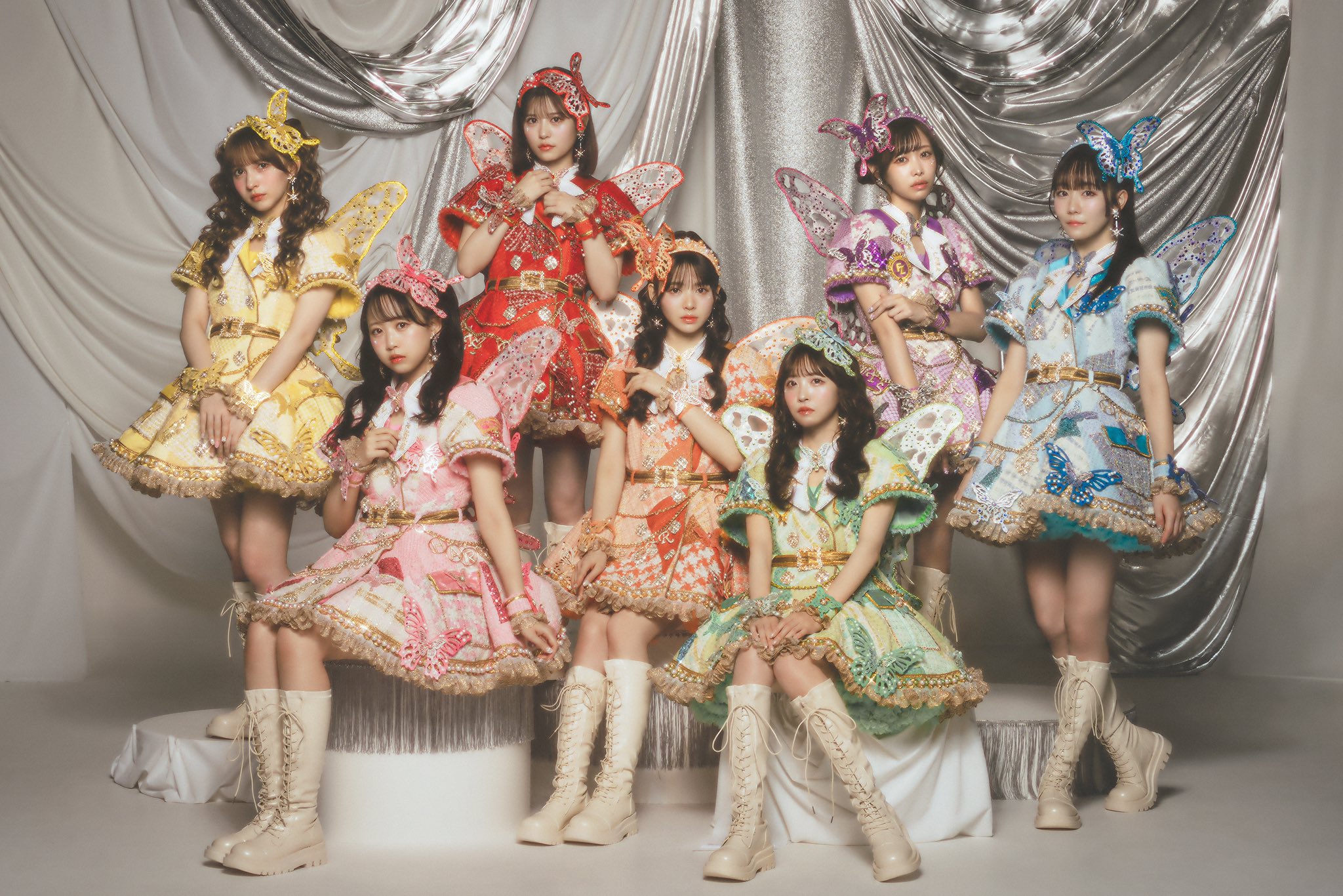 FRUITS ZIPPER Members Profile (Updated!) - Kpop Profiles