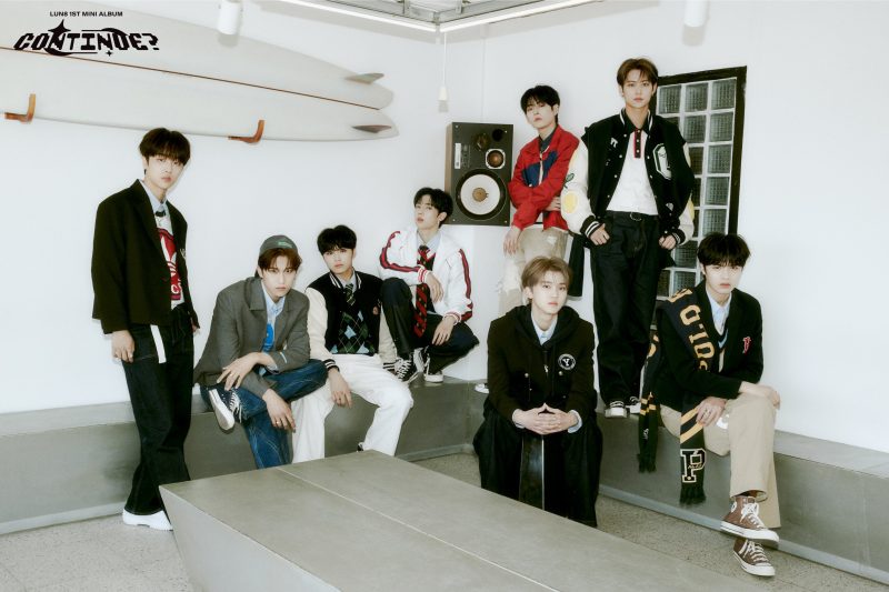 Poll: Who owned LUN8 “CONTINUE” Era? (Updated!) - Kpop Profiles