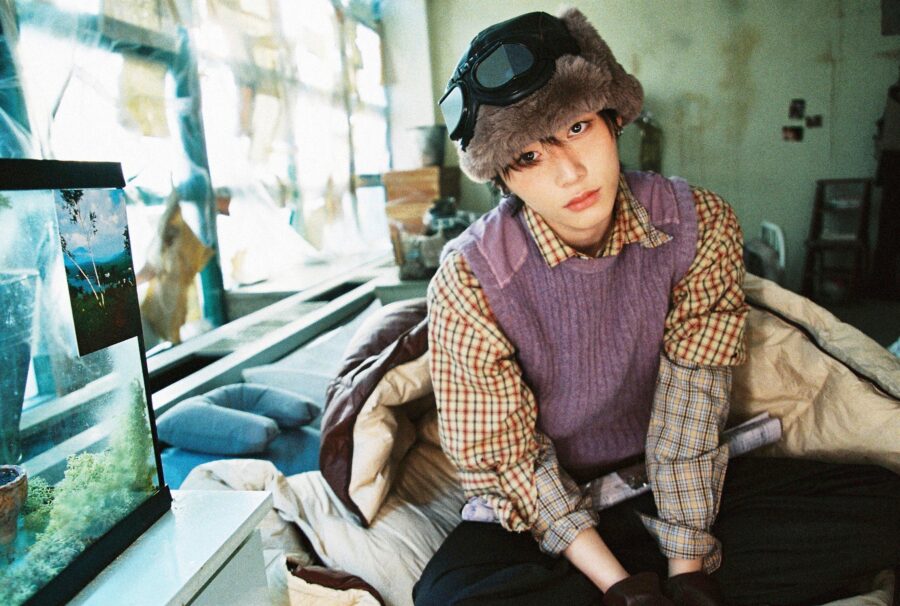 TAESAN BOYNEXTDOOR HOME Concept Photo BUNKER