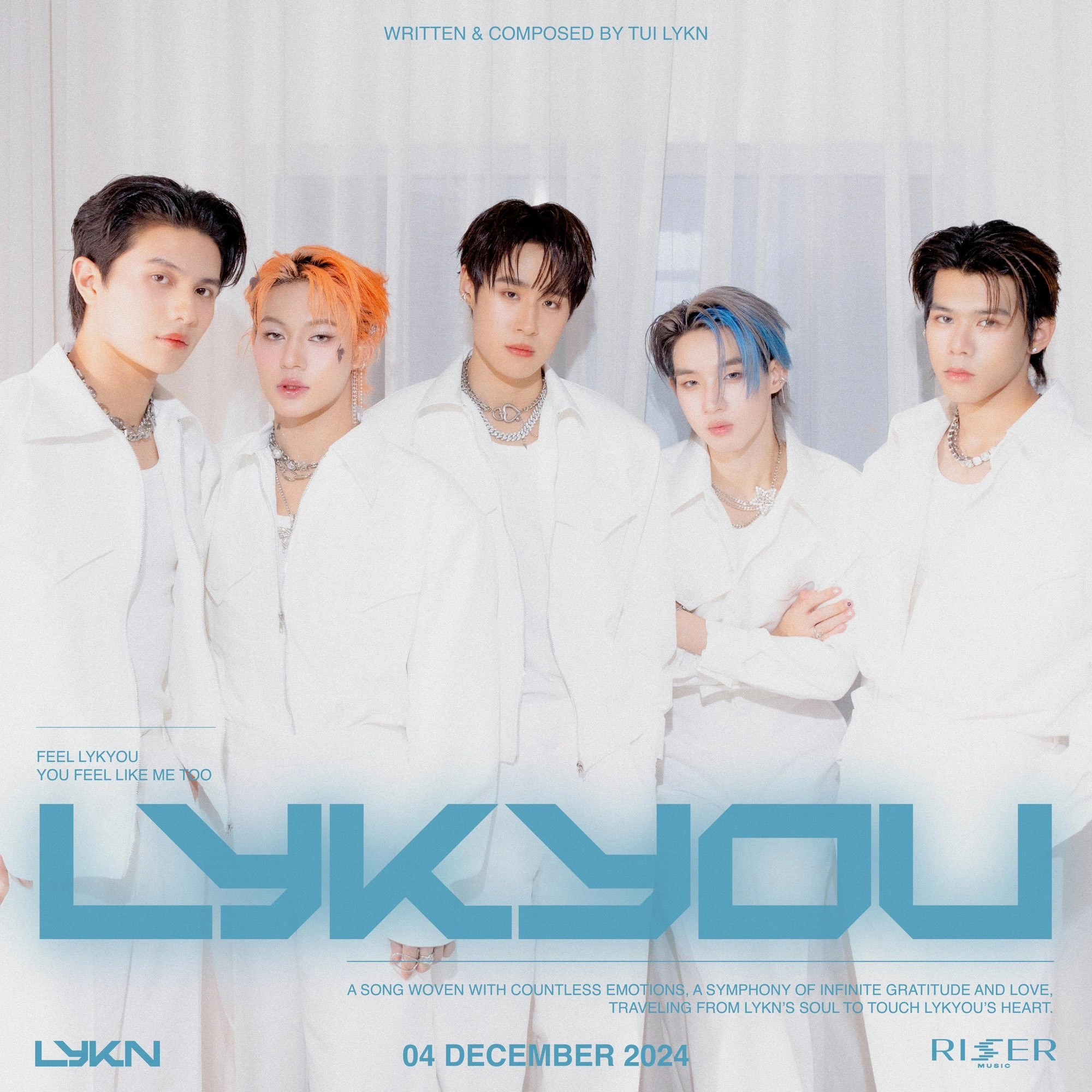 LYKN Members Profile (Updated!) - Kpop Profiles