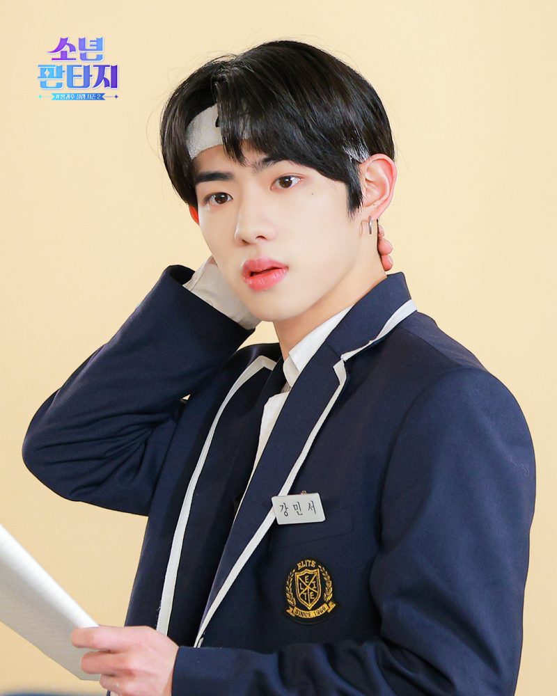 Kang Minseo (FANTASY BOYS) Profile (Updated!) - Kpop Profiles