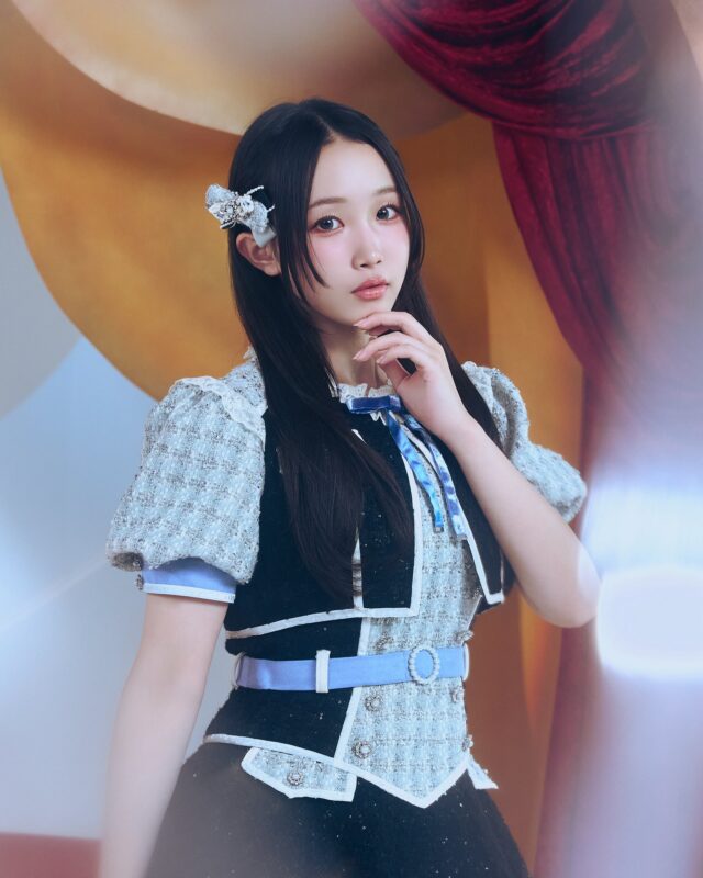 HAZUKI SAARA Takane no Nadeshiko