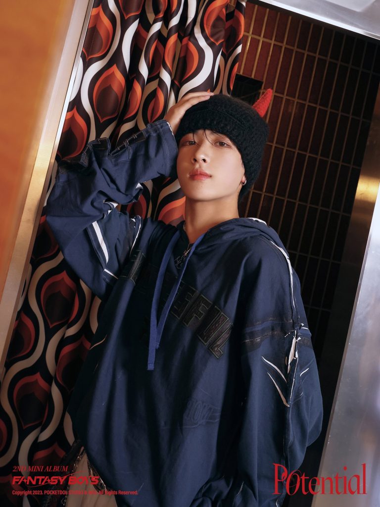 Oh Hyeontae (FANTASY BOYS) Profile (Updated!) - Kpop Profiles