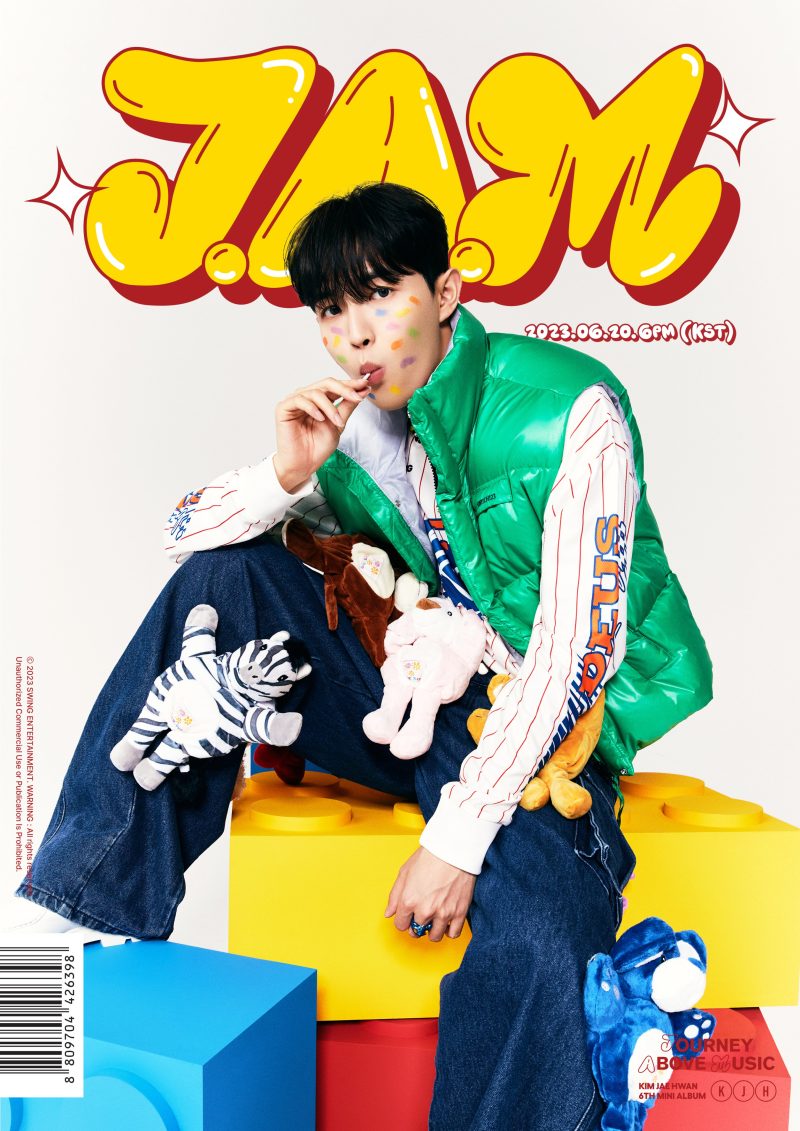 Kim Jaehwan Profile and Facts (Updated!) - Kpop Profiles