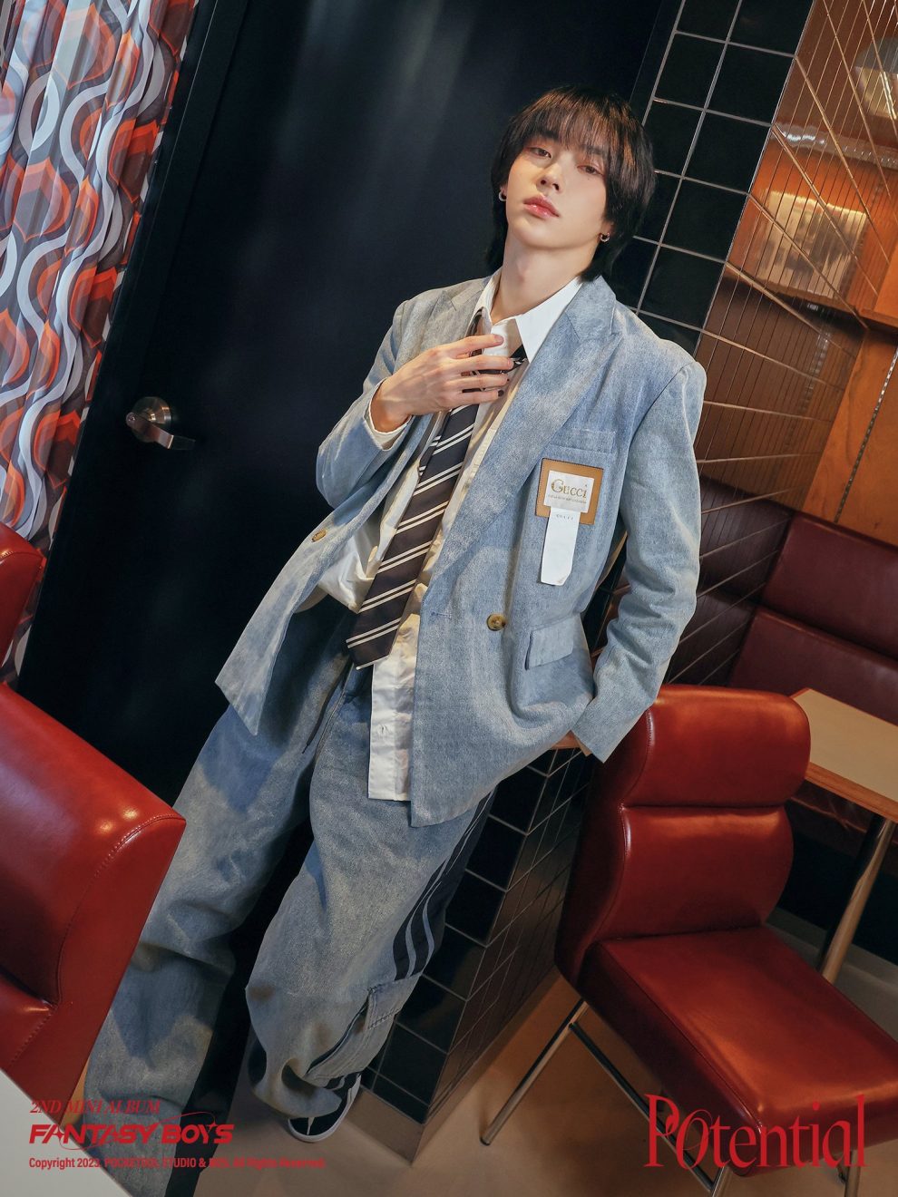 KSoul (FANTASY BOYS) Profile (Updated!) - Kpop Profiles