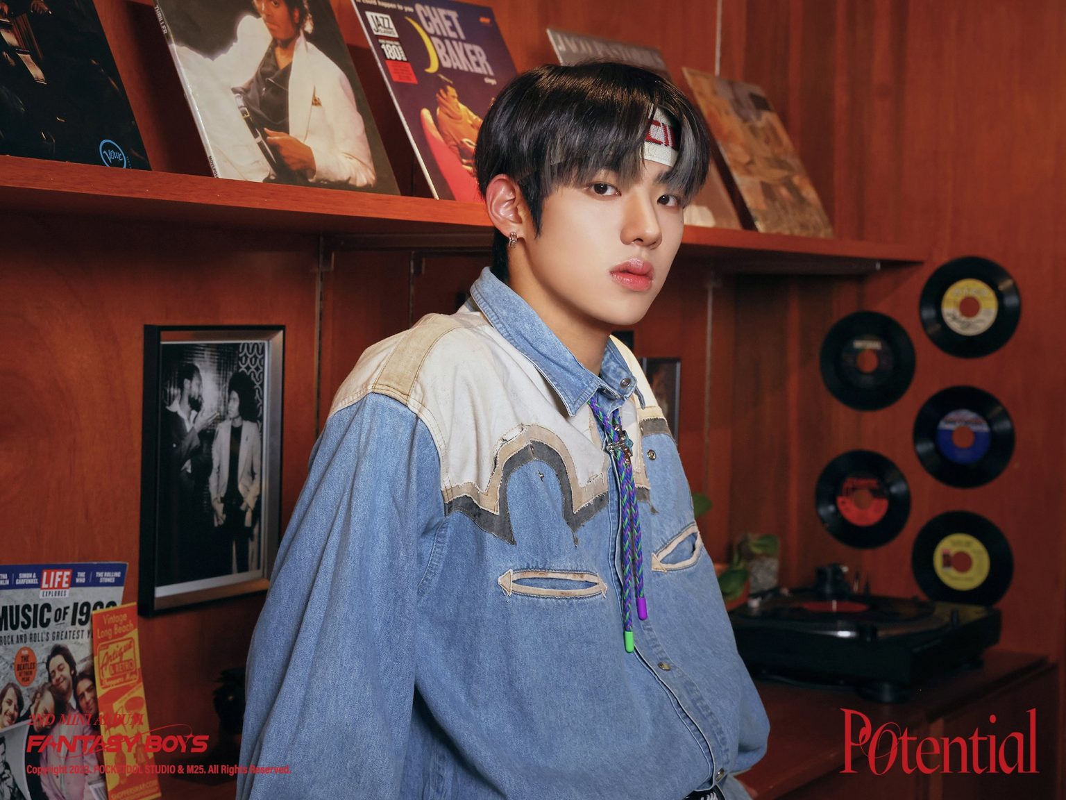 Kang Minseo (FANTASY BOYS) Profile (Updated!) - Kpop Profiles