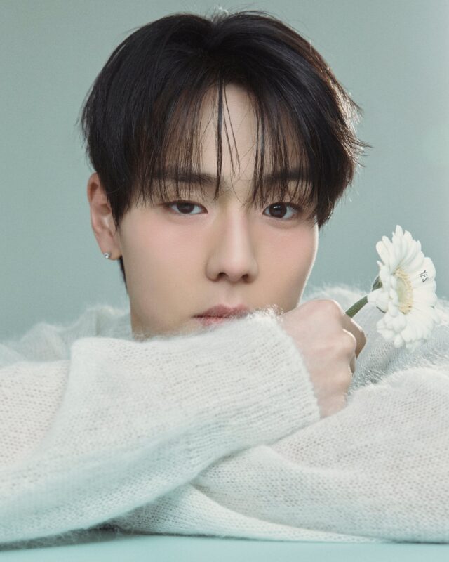 SHOWNU LOVE ME MONSTA X Concept Photo Losing Control Ver.2