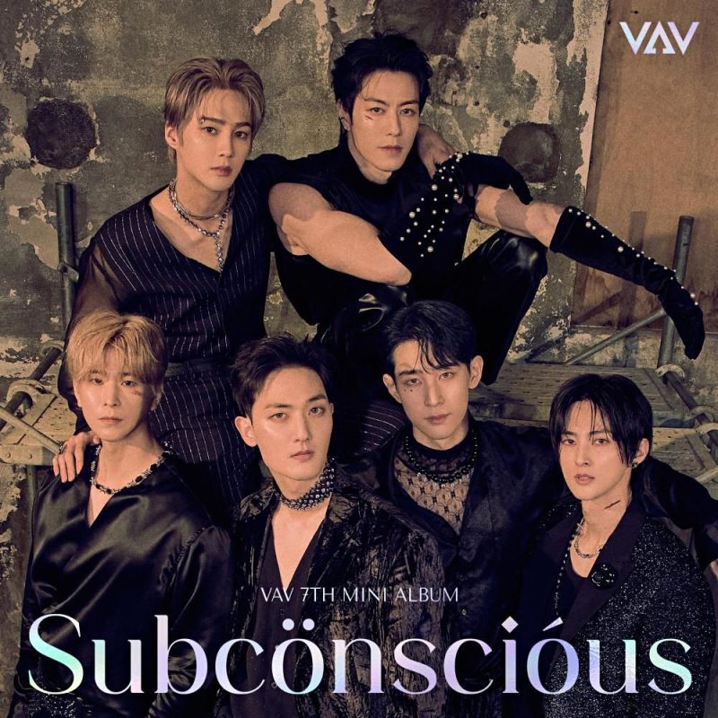 VAV &ldquo;Subcönscióus&rdquo; Album Info (Updated!) - Kpop Profiles