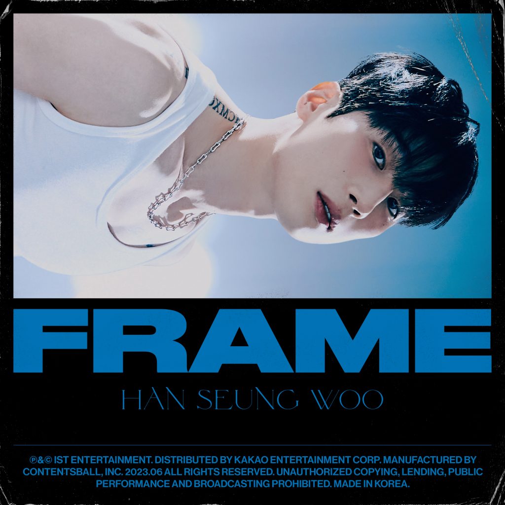 Han Seungwoo (ex VICTON) Discography (Updated!) - Kpop Profiles