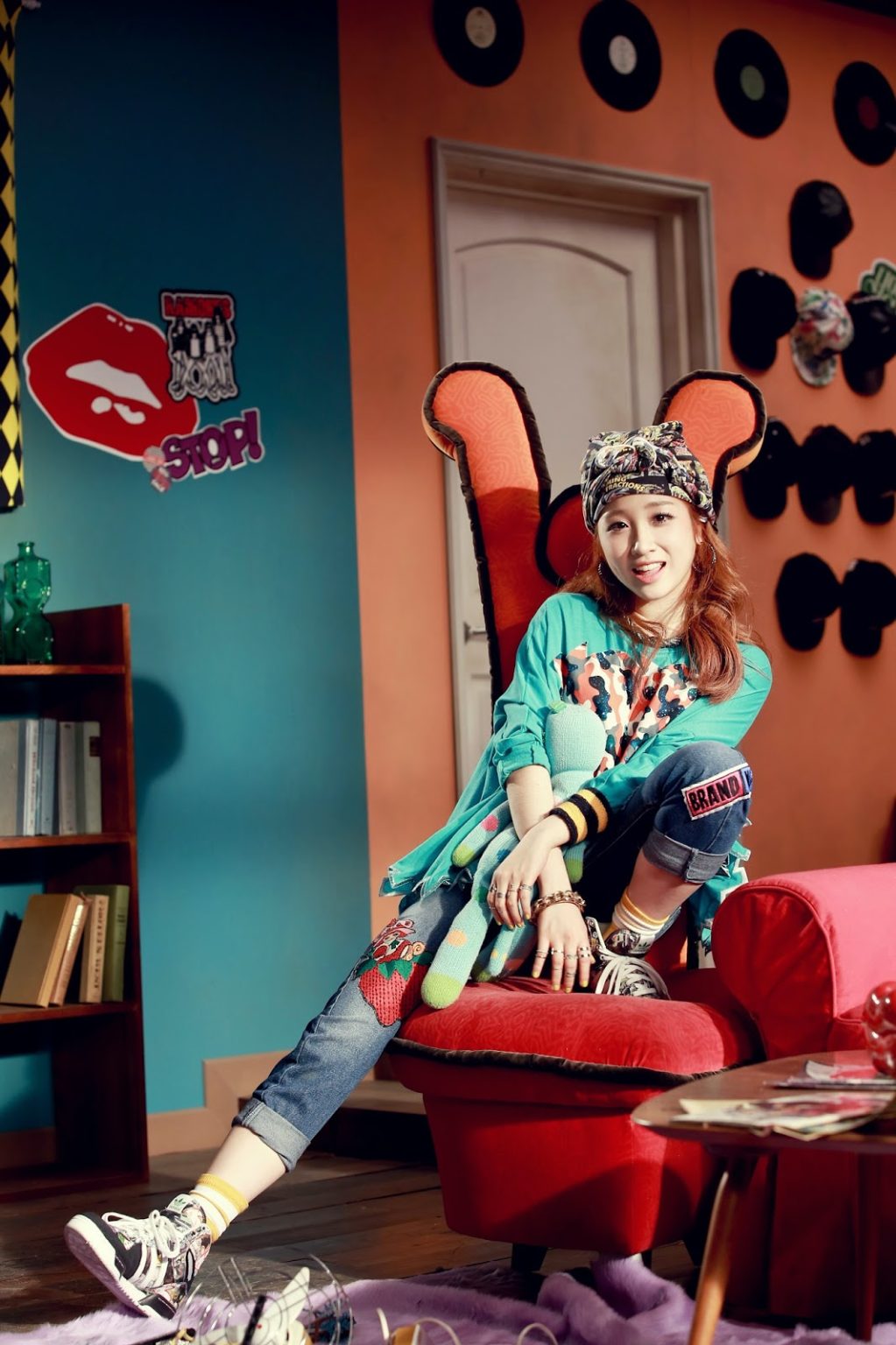 Pink Punk Members Profile (Updated!) - Kpop Profiles