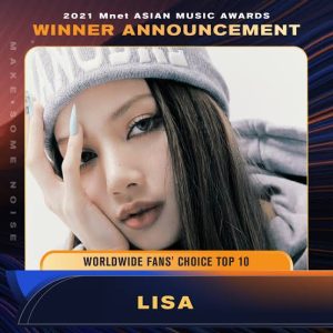 LISA Awards History (Updated!) - Kpop Profiles