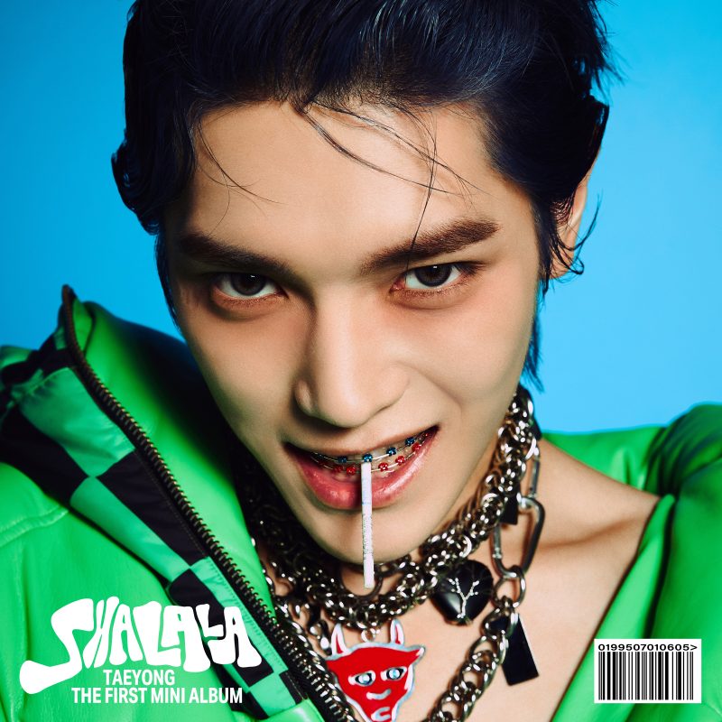 SHALALA (Taeyong) Album Info (Updated!) Kpop Profiles