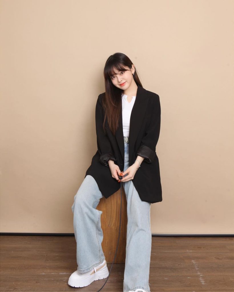 Image of Yuuri from her Instagram