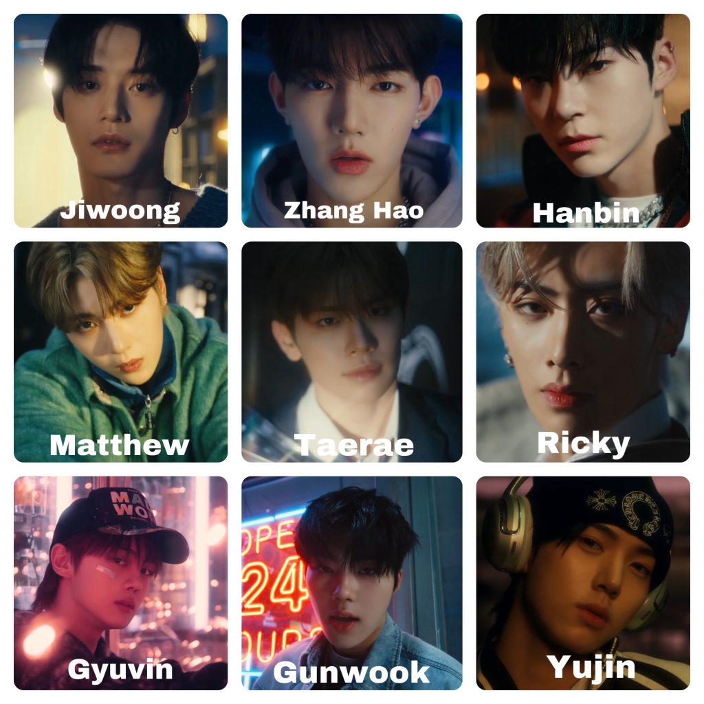 ZEROBASEONE: Who is Who? (Updated!) - Kpop Profiles