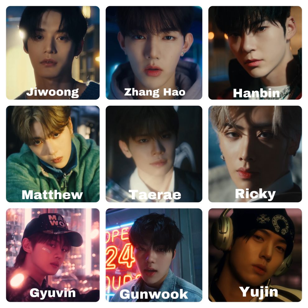 ZEROBASEONE: Who Is Who? (Updated!) - Kpop Profiles