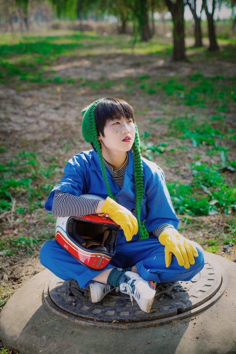 PRIN (QI.X) Profile and Facts (Updated!) - Kpop Profiles