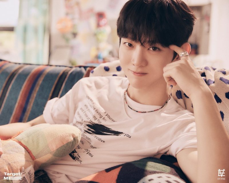 Yoo Seungeon (EVNNE) Profile and Facts (Updated!) - Kpop Profiles
