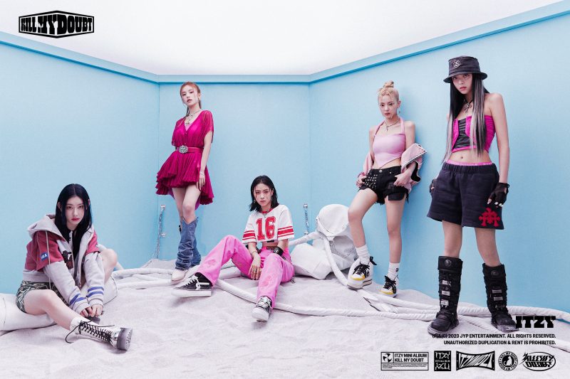 BORN TO BE (album)/Gallery, ITZY Wiki