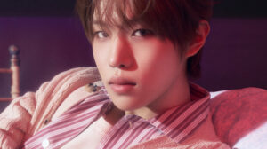 JUNGBIN POW COME TRUE Photo