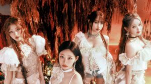 KISS OF LIFE Who is she Group Concept Photo : Enchantment 2