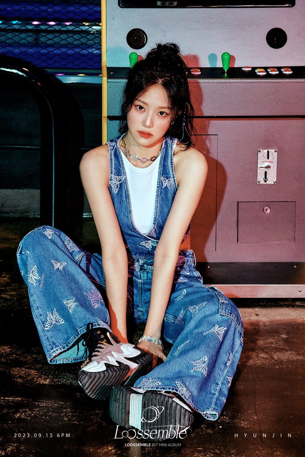 Loossemble Members Profile (Updated!) - Kpop Profiles