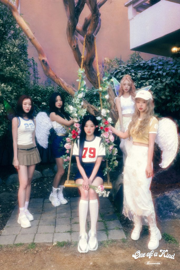 Loossemble Discography (Updated!) - Kpop Profiles