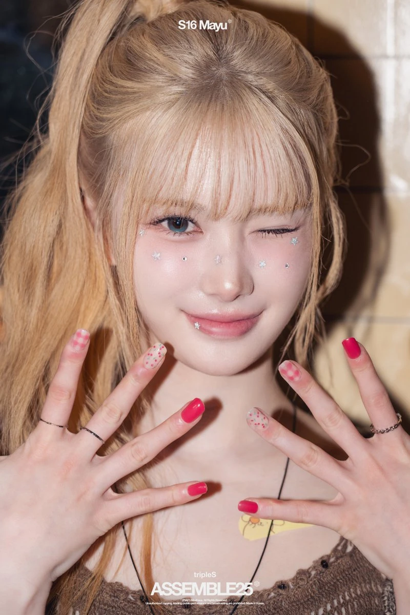 Mayu (tripleS) Profile & Facts (Updated!) - Kpop Profiles