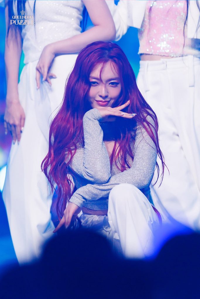 Queendom Team (Queendom Puzzle) Members Profile (Updated!) - Kpop Profiles