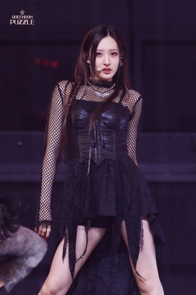 RED QUEEN (Queendom Puzzle) Members Profile (Updated!) - Kpop Profiles