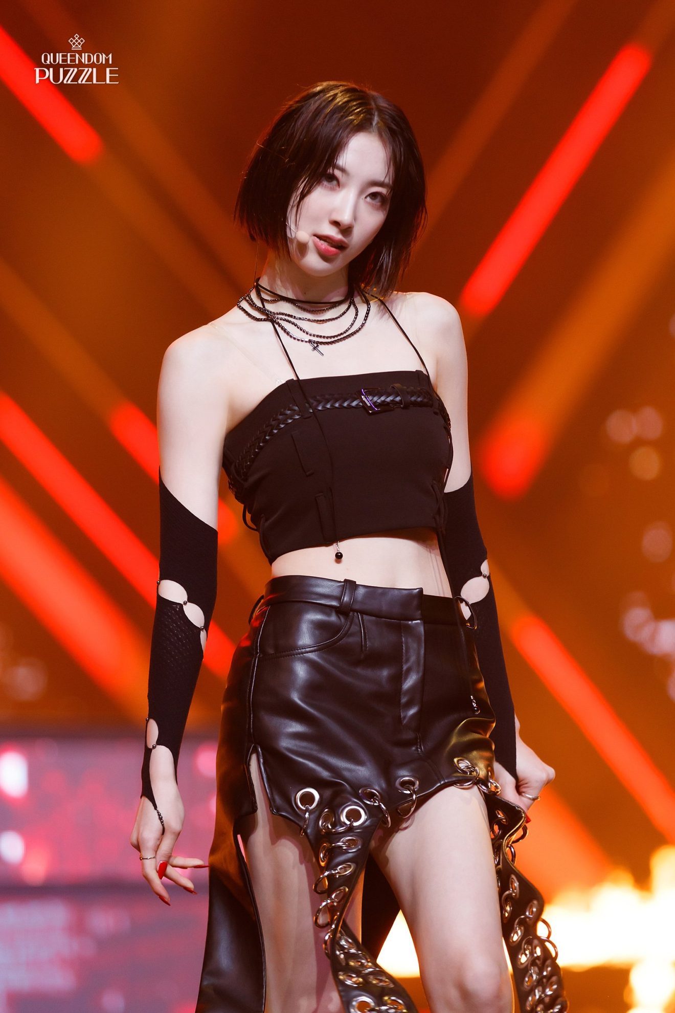 RED QUEEN (Queendom Puzzle) Members Profile (Updated!) - Kpop Profiles