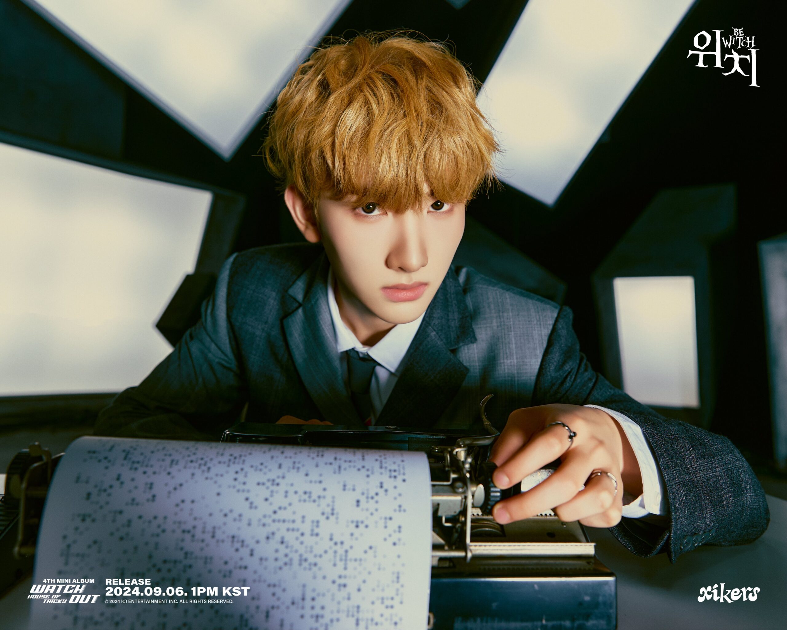 Seeun (xikers) Profile (Updated!) - Kpop Profiles