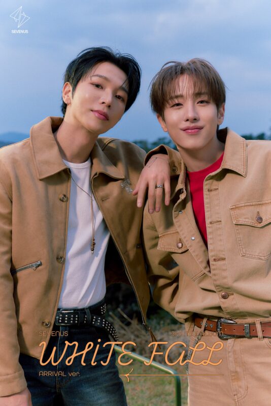 SEVENUS WHITE FALL ARRIVAL Photo