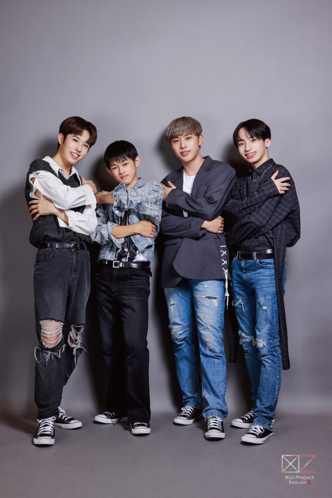 Nizi Project Season 2 (Survival Show) Contestants Profile (Updated!)