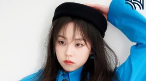 Ahn So-hee (BH Entertainment, 2023)