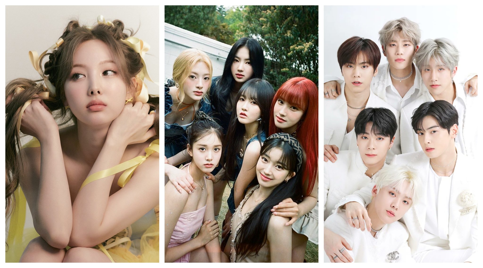 Triple H Members Profile (Updated!)