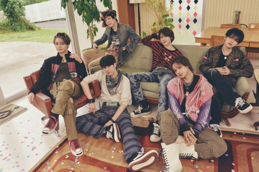DXTEEN Wanna Concept Photo