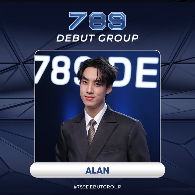789 DEBUT GROUP Members Profile (Updated!)