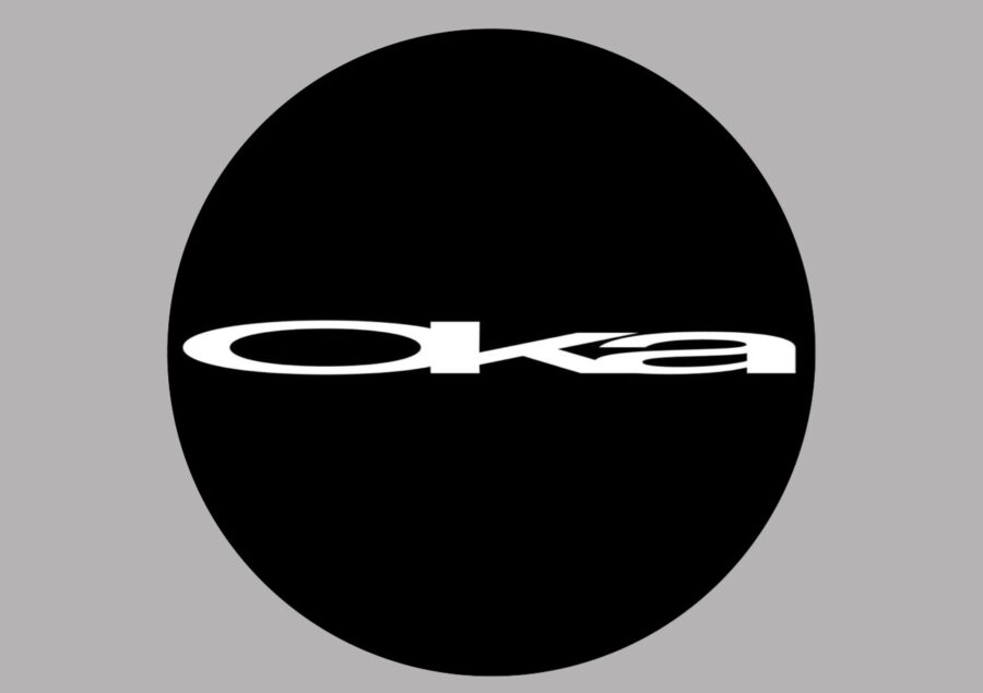 OKASHII logo 