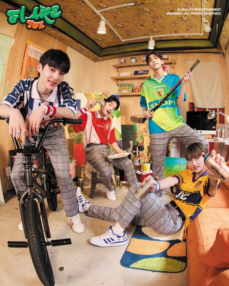 TOZ Members Profile (Updated!) - Kpop Profiles