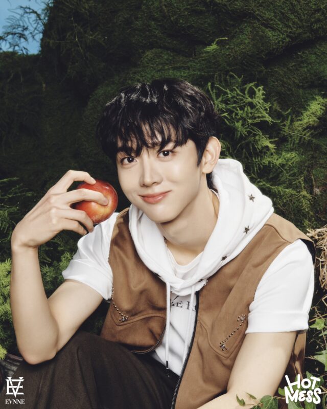 Yoo Seungeon (EVNNE) Profile and Facts (Updated!) - Kpop Profiles