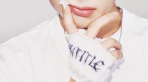 KEITA EVNNE Backtalk Concept Photo PATINA ver.