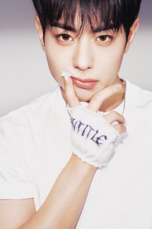 KEITA EVNNE Backtalk Concept Photo PATINA ver.