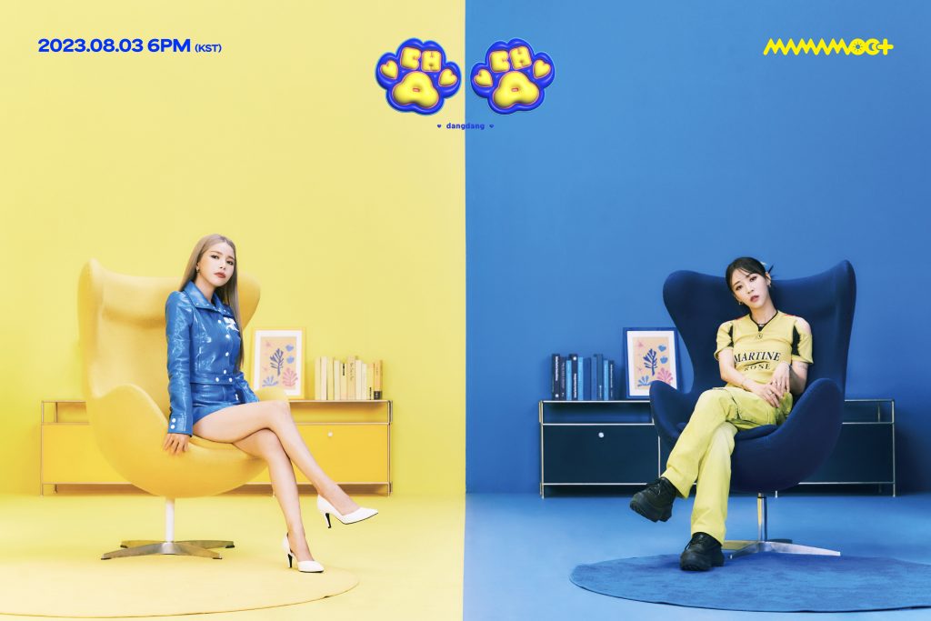 Poll: Who owned MAMAMOO+ “dangdang” Era? (Updated!) - Kpop Profiles